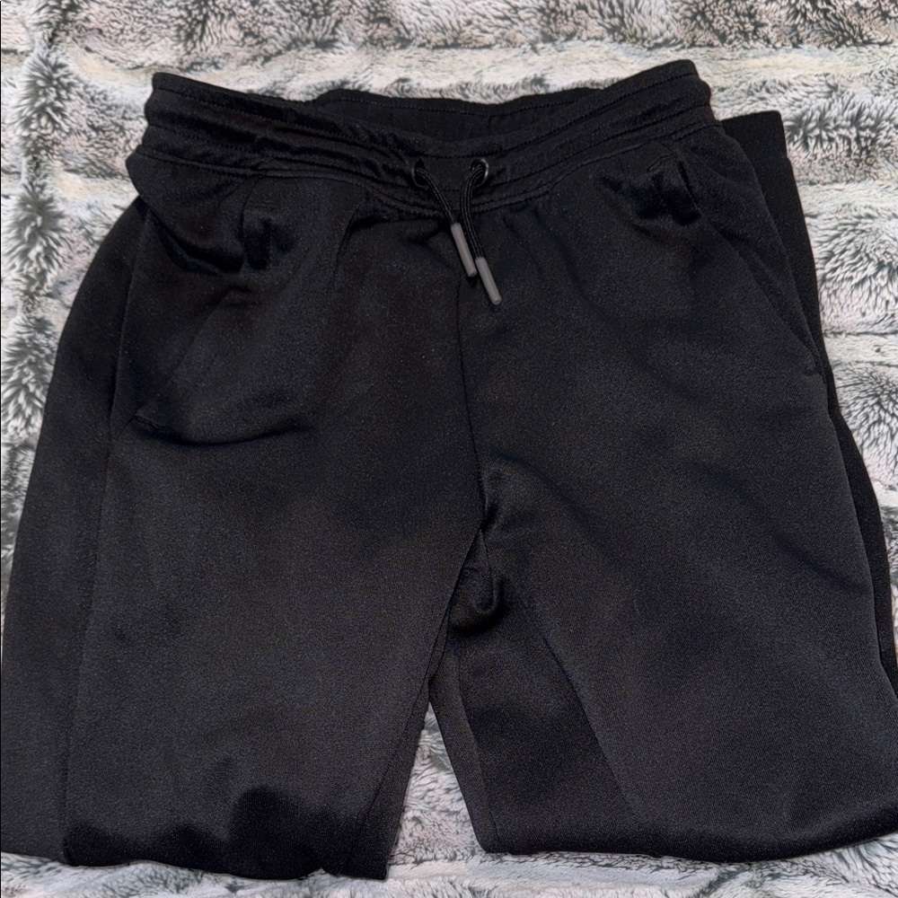 All in Motion Boys- Black Jogger Pants